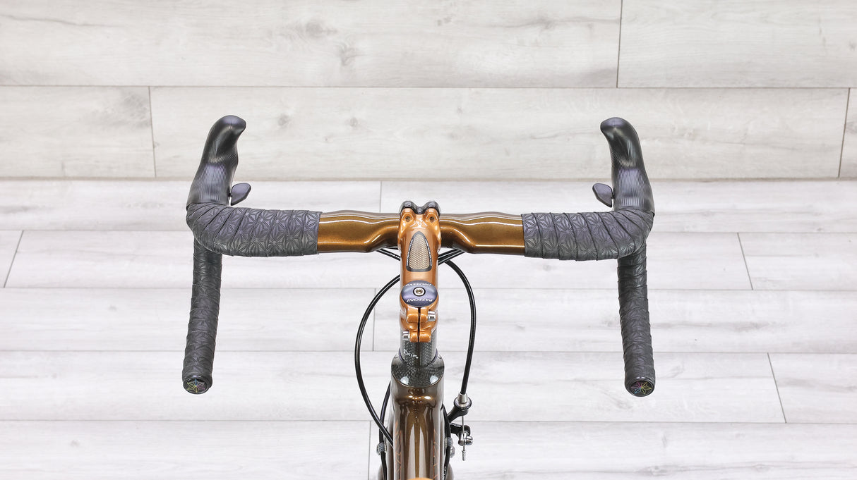 Passoni Nero XL Campagnolo Road Bike - 2014, 54cm