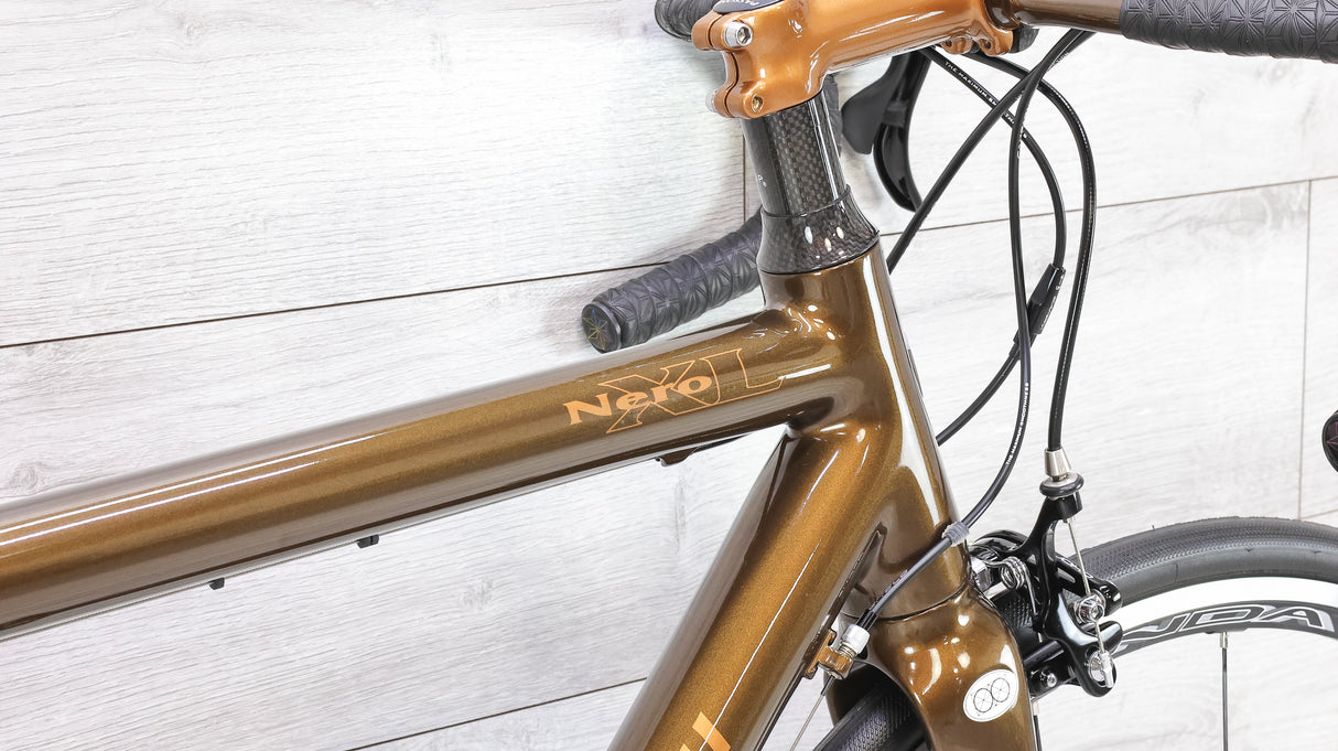 Passoni Nero XL Campagnolo Road Bike - 2014, 54cm