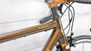 Passoni Nero XL Campagnolo Road Bike - 2014, 54cm