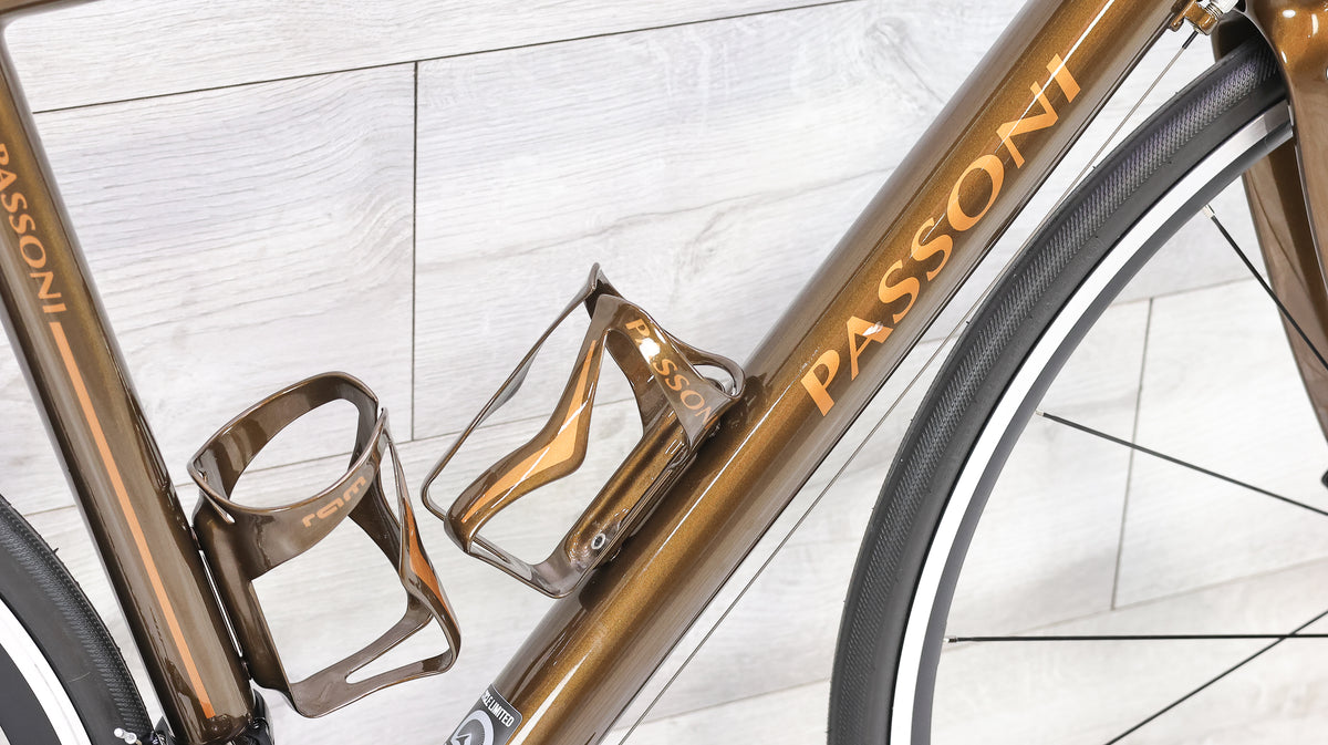 Passoni Nero XL Campagnolo Road Bike - 2014, 54cm
