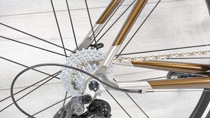 Passoni Nero XL Campagnolo Road Bike - 2014, 54cm