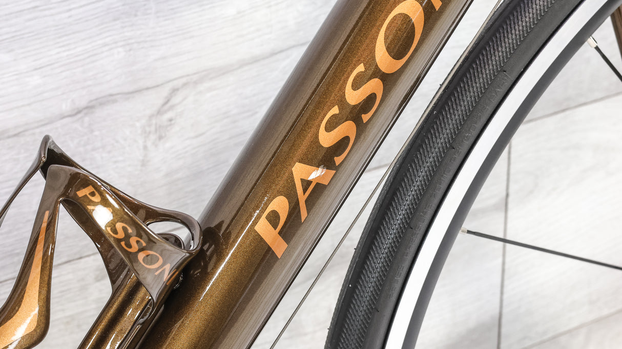 Passoni Nero XL Campagnolo Road Bike - 2014, 54cm