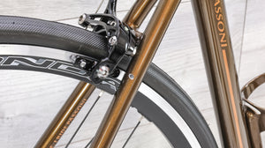 Passoni Nero XL Campagnolo Road Bike - 2014, 54cm