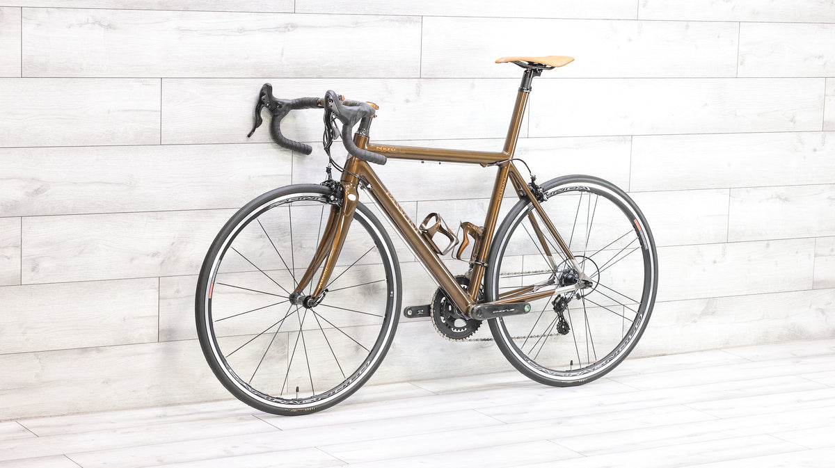 Passoni Nero XL Campagnolo Road Bike - 2014, 54cm