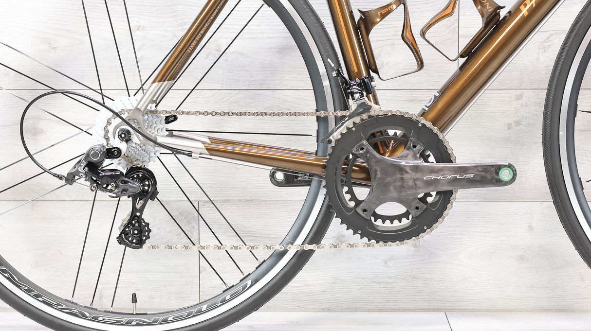 Passoni Nero XL Campagnolo Road Bike - 2014, 54cm