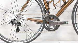 Passoni Nero XL Campagnolo Road Bike - 2014, 54cm