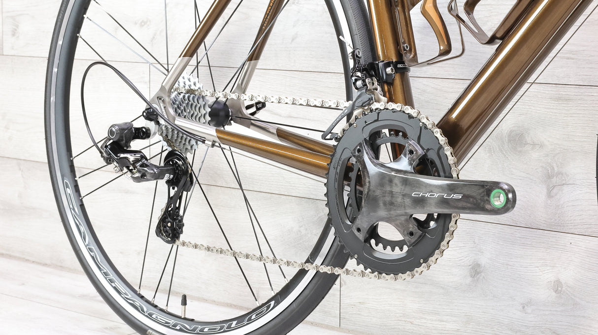 Passoni Nero XL Campagnolo Road Bike - 2014, 54cm