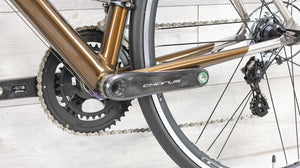 Passoni Nero XL Campagnolo Road Bike - 2014, 54cm