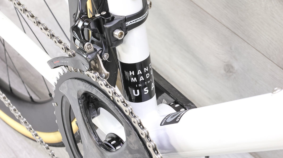 VYNL Road Disc Campagnolo Super Record Road Bike - 2022, 55cm