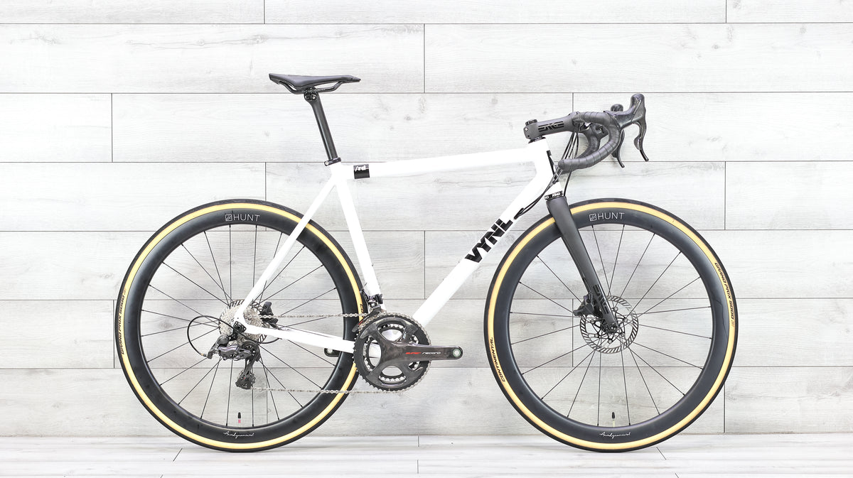 VYNL Road Disc Campagnolo Super Record Road Bike - 2022, 55cm