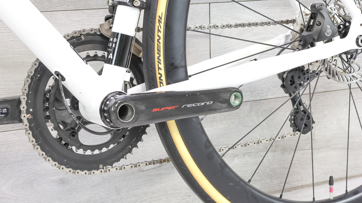 VYNL Road Disc Campagnolo Super Record Road Bike - 2022, 55cm