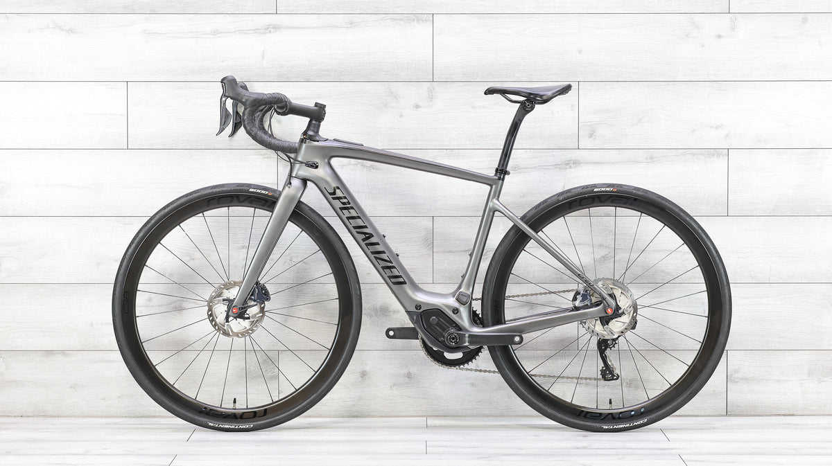 Specialized Turbo Creo SL Expert Road E-Bike - 2021, Medium