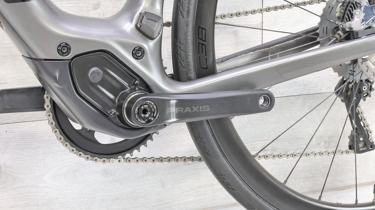 Specialized Turbo Creo SL Expert Road E-Bike - 2021, Medium