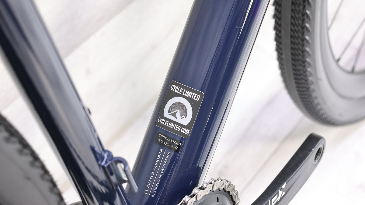Specialized Diverge Comp E5 Gravel Bike - 2023, 58cm