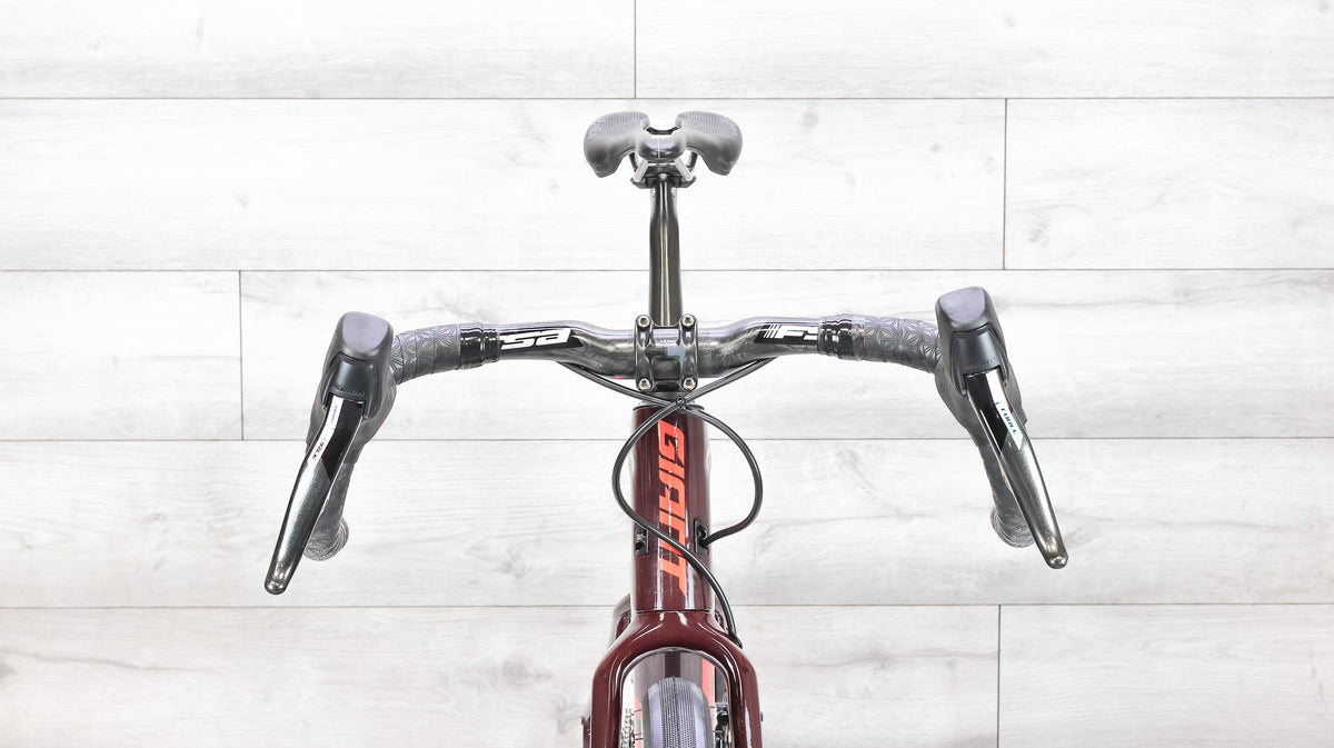 Giant Revolt Advanced Pro 0 Force AXS Gravel Bike - 2022, Small