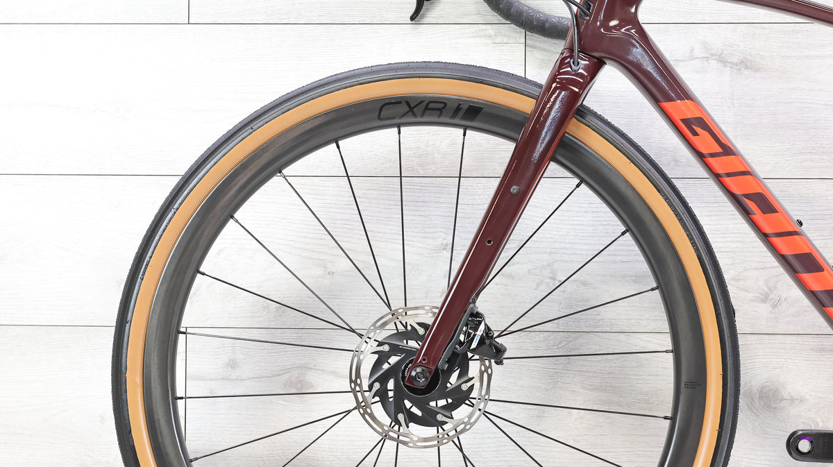 Giant Revolt Advanced Pro 0 Force AXS Gravel Bike - 2022, Small