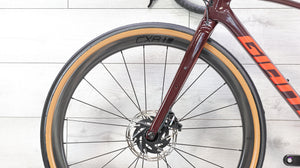 Giant Revolt Advanced Pro 0 Force AXS Gravel Bike - 2022, Small
