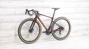 Giant Revolt Advanced Pro 0 Force AXS Gravel Bike - 2022, Small