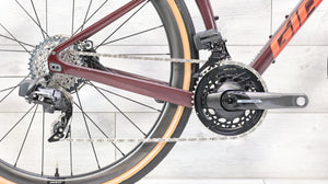 Giant Revolt Advanced Pro 0 Force AXS Gravel Bike - 2022, Small