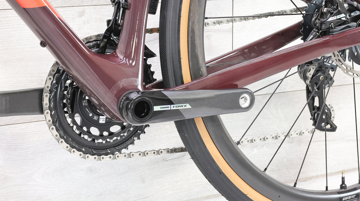 Giant Revolt Advanced Pro 0 Force AXS Gravel Bike - 2022, Small