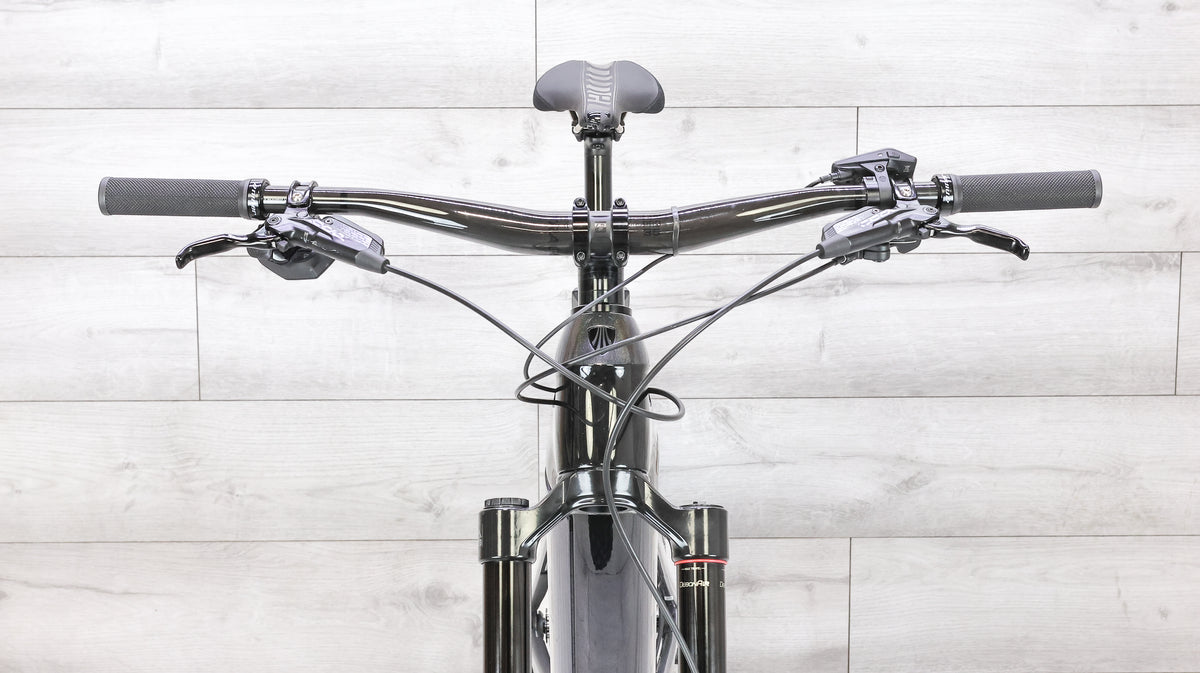 Trek Rail 9.8 GX AXS Gen 4 Mountain E-Bike - 2023, Large