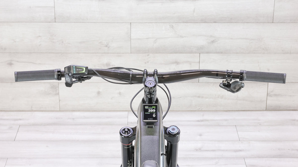 Trek Rail 9.8 GX AXS Gen 4 Mountain E-Bike - 2023, Large