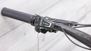 Trek Rail 9.8 GX AXS Gen 4 Mountain E-Bike - 2023, Large