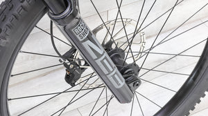 Trek Rail 9.8 GX AXS Gen 4 Mountain E-Bike - 2023, Large