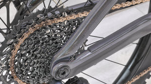 Trek Rail 9.8 GX AXS Gen 4 Mountain E-Bike - 2023, Large