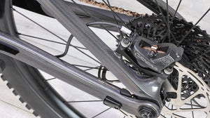 Trek Rail 9.8 GX AXS Gen 4 Mountain E-Bike - 2023, Large