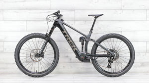 Trek Rail 9.8 GX AXS Gen 4 Mountain E-Bike - 2023, Large