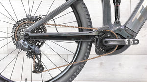 Trek Rail 9.8 GX AXS Gen 4 Mountain E-Bike - 2023, Large