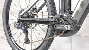 Trek Rail 9.8 GX AXS Gen 4 Mountain E-Bike - 2023, Large