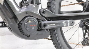 Trek Rail 9.8 GX AXS Gen 4 Mountain E-Bike - 2023, Large