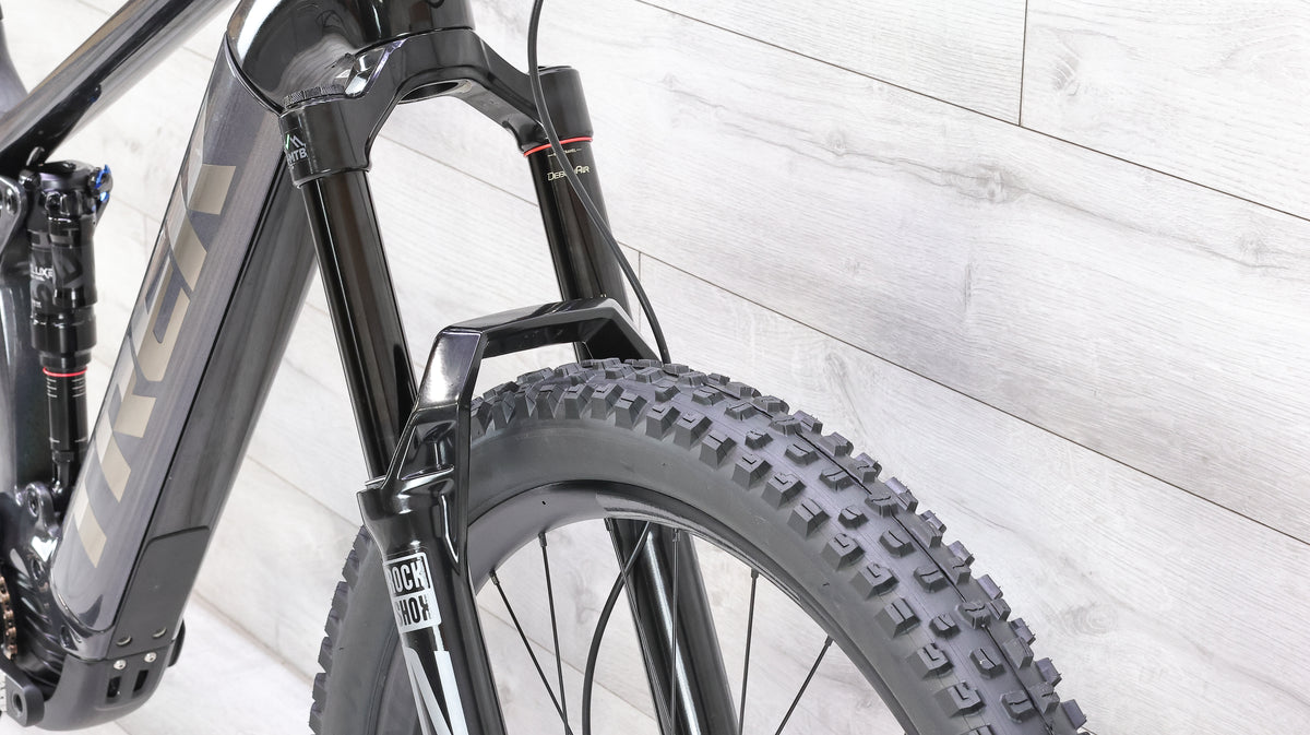 Trek Rail 9.8 GX AXS Gen 4 Mountain E-Bike - 2023, Large