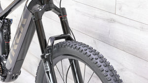 Trek Rail 9.8 GX AXS Gen 4 Mountain E-Bike - 2023, Large