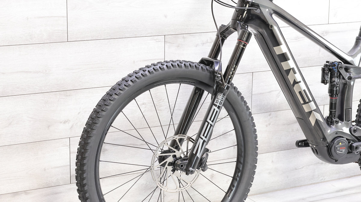 Trek Rail 9.8 GX AXS Gen 4 Mountain E-Bike - 2023, Large