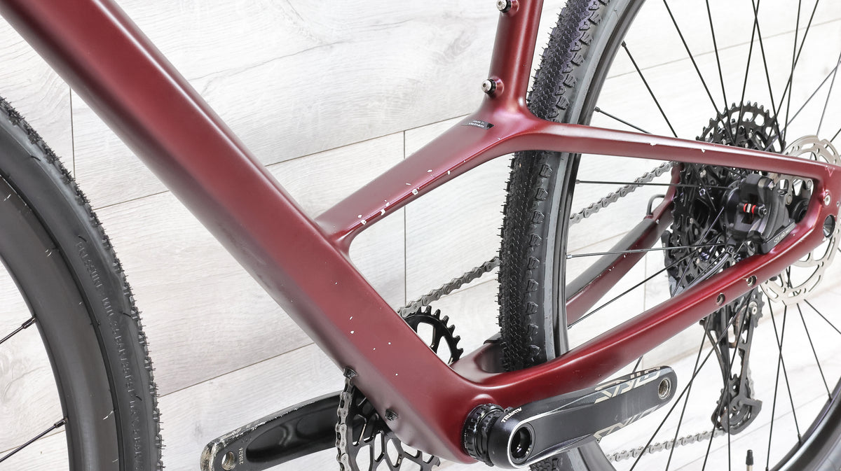 Specialized Sirrus X 5.0 Carbon Gravel Bike - 2022, Large