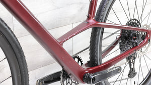 Specialized Sirrus X 5.0 Carbon Gravel Bike - 2022, Large