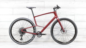 Specialized Sirrus X 5.0 Carbon Gravel Bike - 2022, Large
