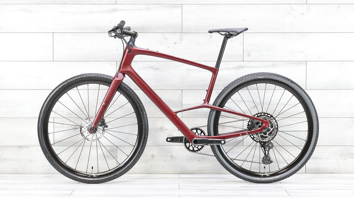 Specialized Sirrus X 5.0 Carbon Gravel Bike - 2022, Large