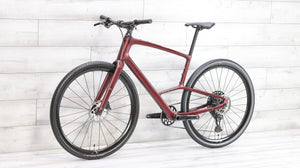 Specialized Sirrus X 5.0 Carbon Gravel Bike - 2022, Large