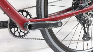 Specialized Sirrus X 5.0 Carbon Gravel Bike - 2022, Large