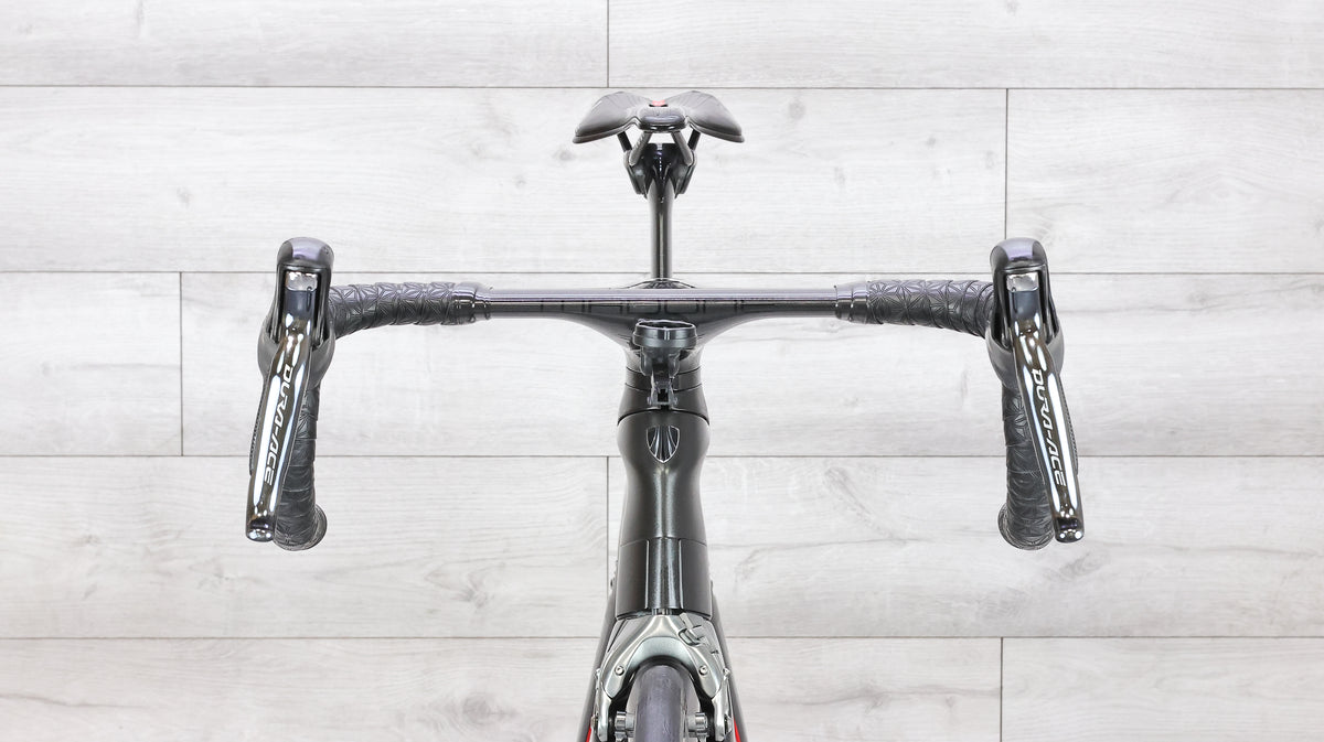 Trek Madone 9.9 H2 Dura-Ace Di2 Road Bike - 2016, 52cm