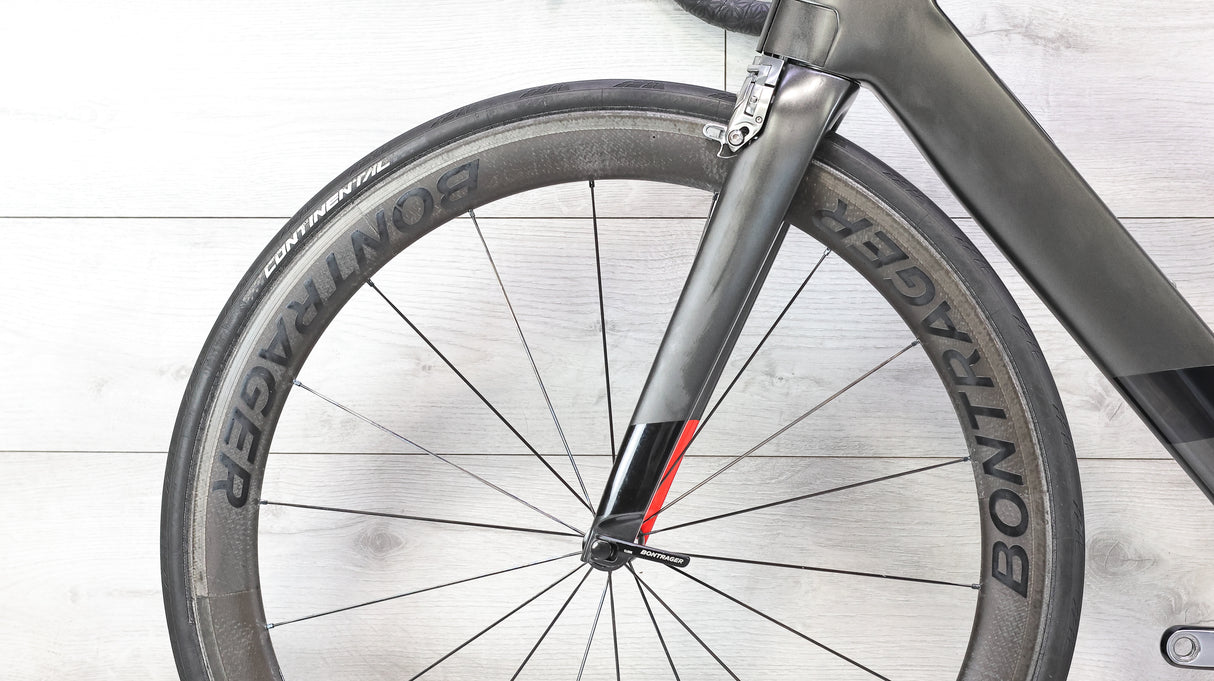 Trek Madone 9.9 H2 Dura-Ace Di2 Road Bike - 2016, 52cm