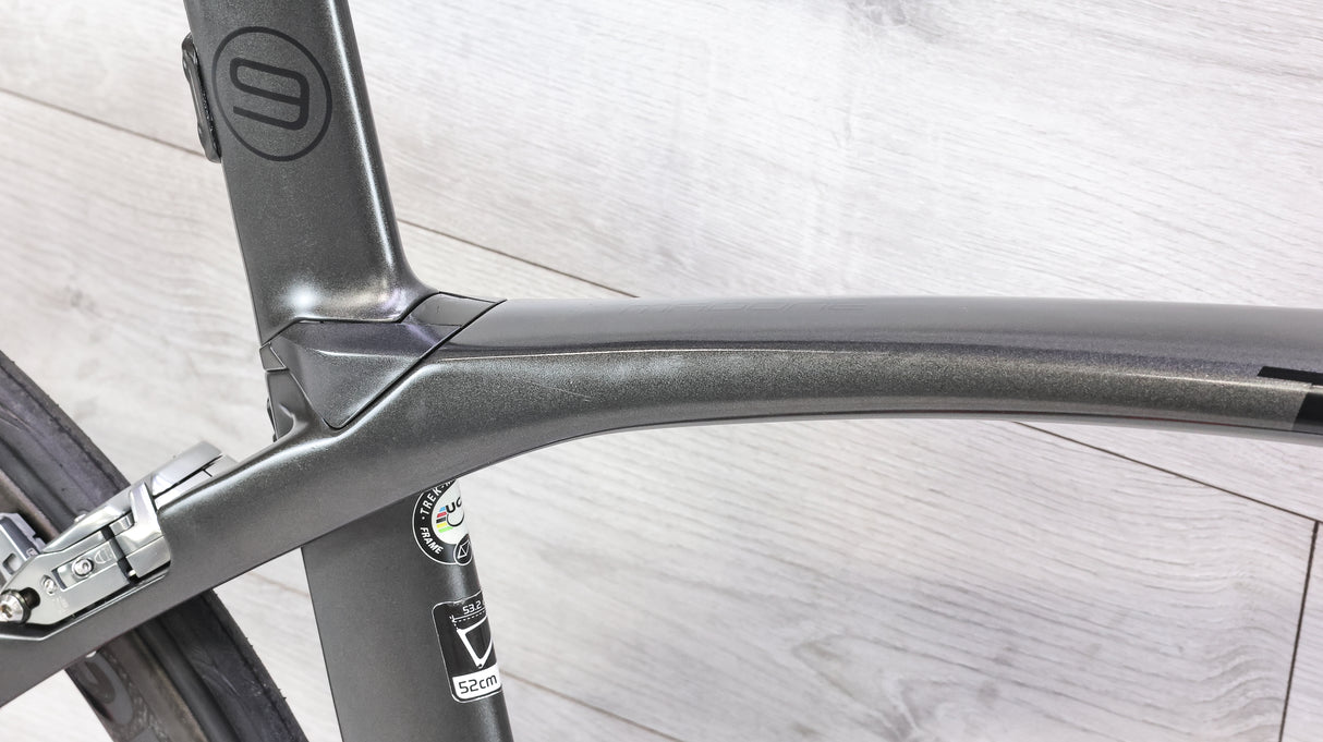 Trek Madone 9.9 H2 Dura-Ace Di2 Road Bike - 2016, 52cm