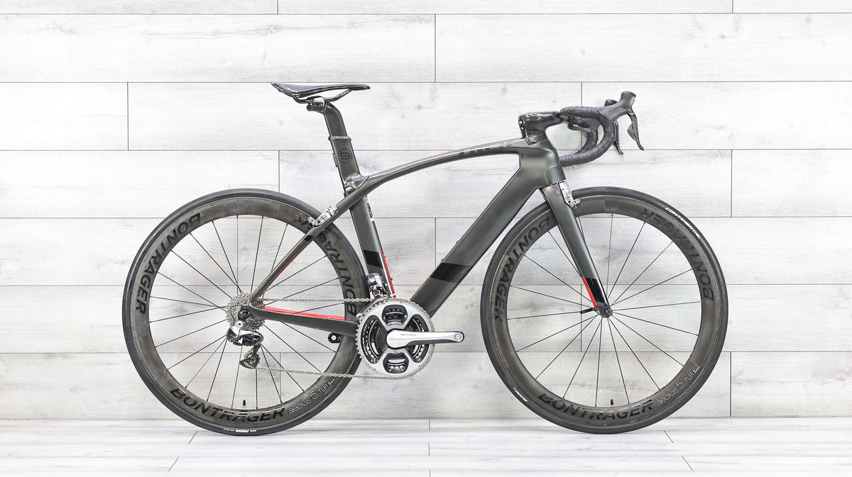 Trek Madone 9.9 H2 Dura-Ace Di2 Road Bike - 2016, 52cm