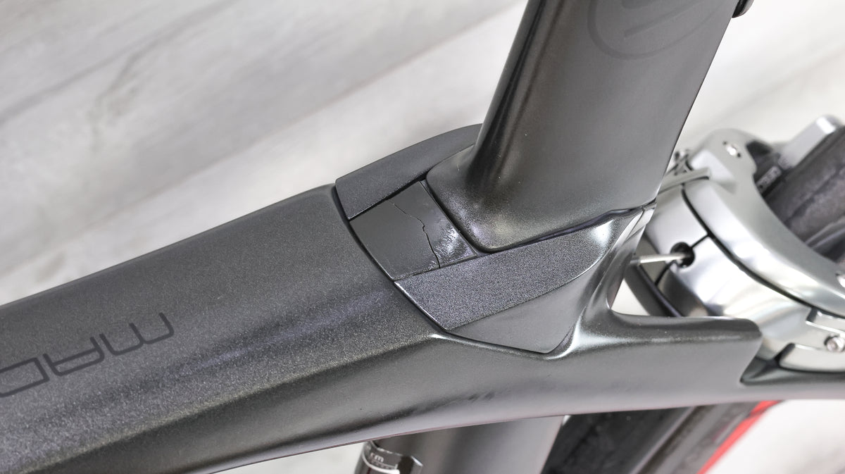 Trek Madone 9.9 H2 Dura-Ace Di2 Road Bike - 2016, 52cm