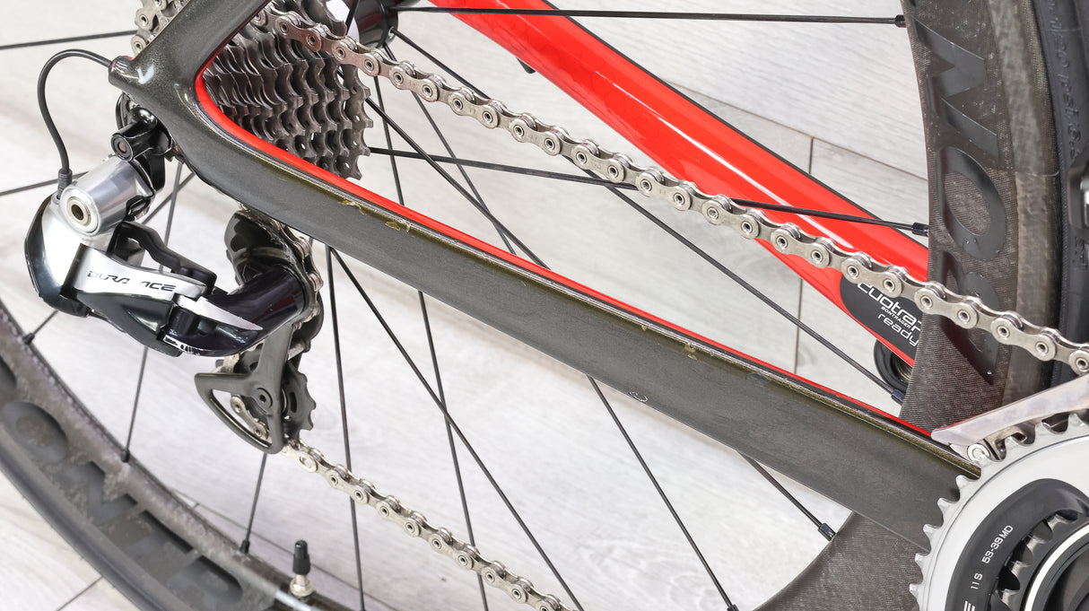 Trek Madone 9.9 H2 Dura-Ace Di2 Road Bike - 2016, 52cm