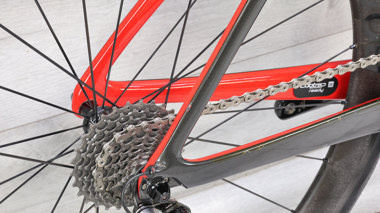 Trek Madone 9.9 H2 Dura-Ace Di2 Road Bike - 2016, 52cm